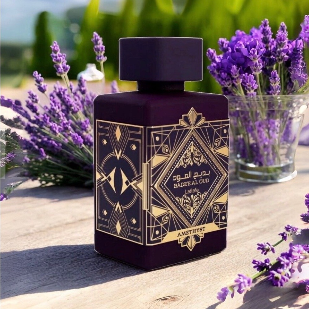 Badee al oud Amethyst by Lattafa